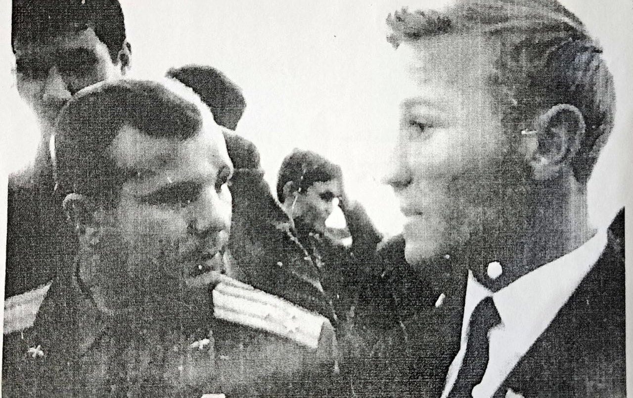 12 апреля 1961г. - прыжок в будущее!.