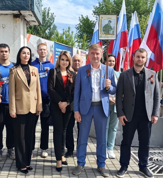 ⭐️«Единая Россия» поздравила ветеранов-весёловцев с Днём Победы!. ⭐️«Единая Россия» поздравила ветеранов-весёловцев с Днём Победы!.