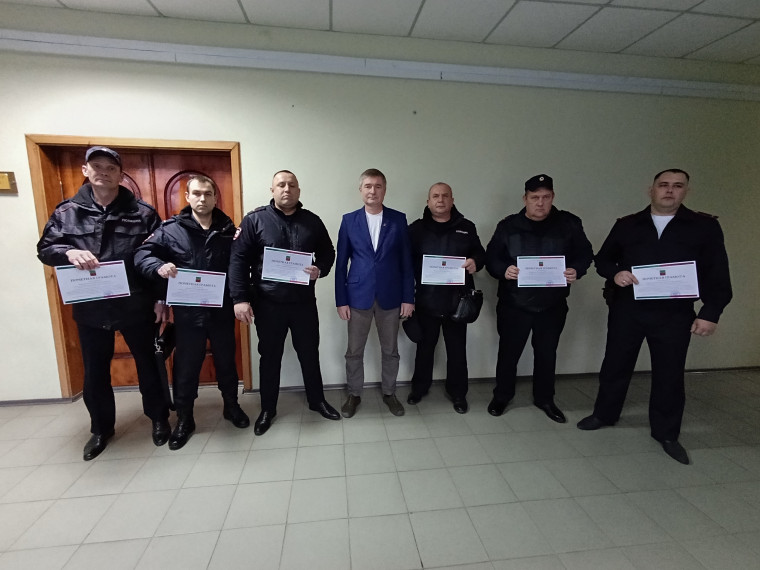 ⚡️Весёловским участковым вручили награды!. ⚡️Весёловским участковым вручили награды!.